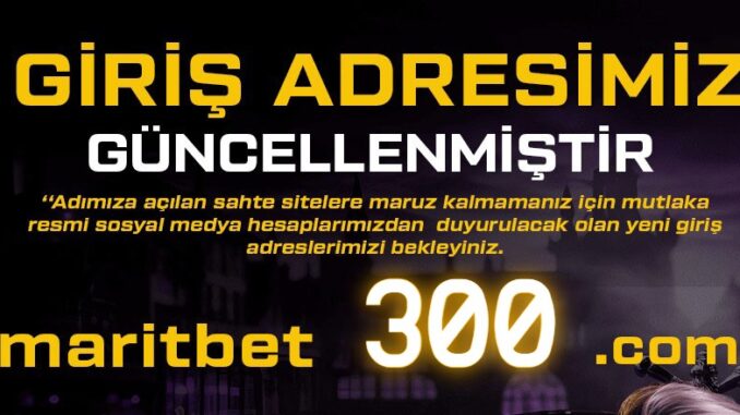 maritbet-300