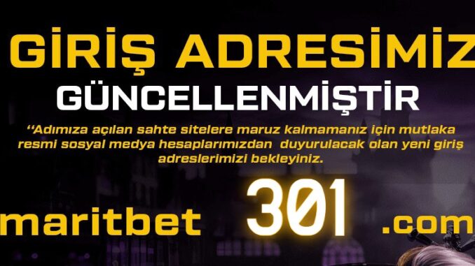 maritbet-301