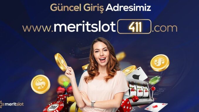 meritslot-411