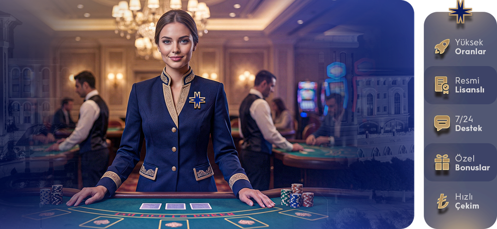 Meritcasino güncel giriş adresi