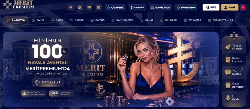 Meritpremium sitesi