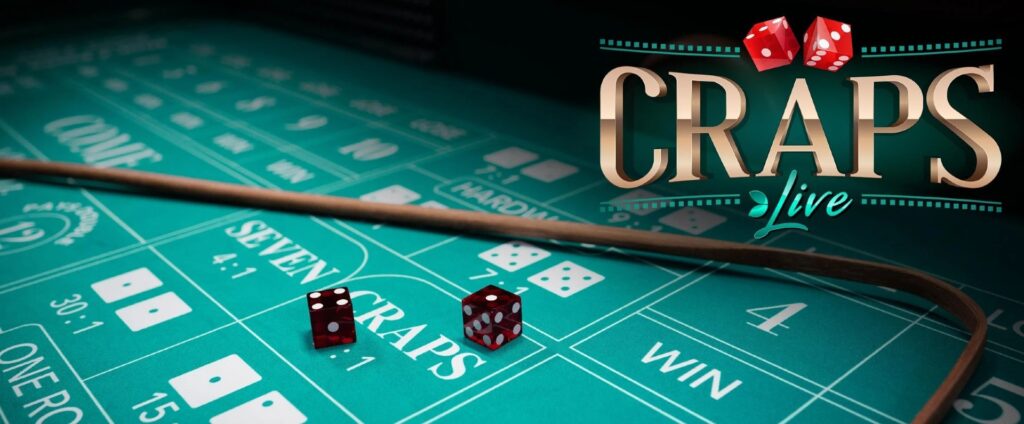 Craps oyunu