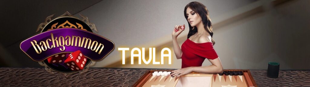 Tavla oyunu